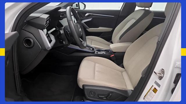 2025 Audi A3 Premium