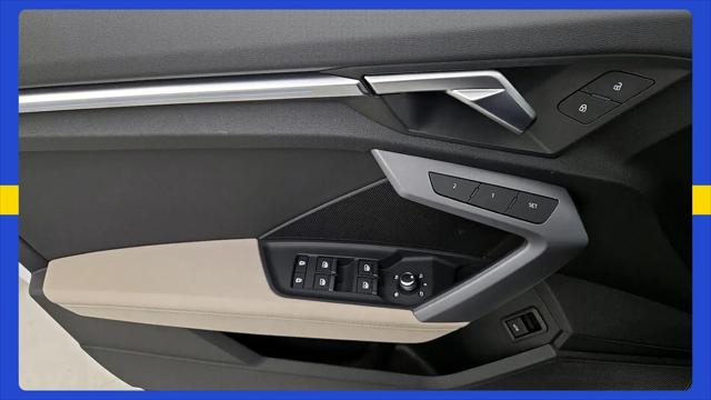 2025 Audi A3 Premium