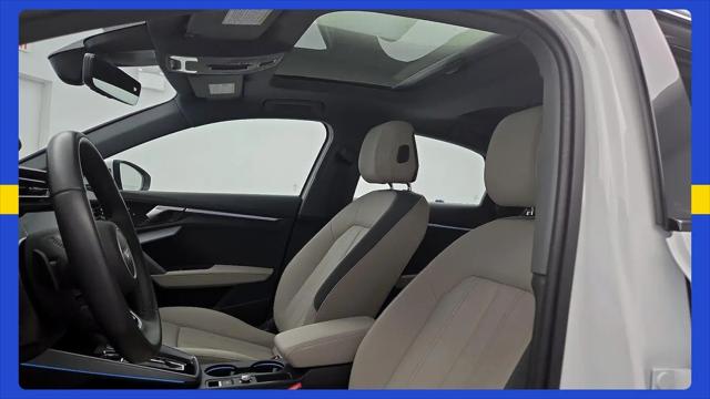 2025 Audi A3 Premium