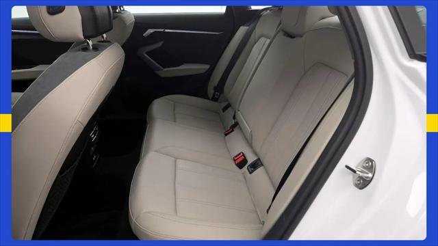 2025 Audi A3 Premium