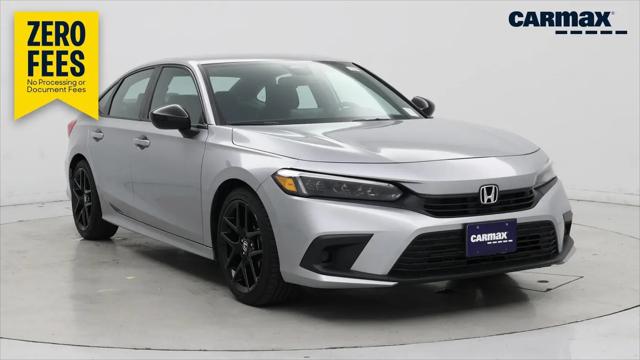 2022 Honda Civic Sport for sale in Fresno, CA