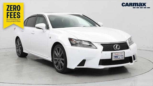 2015 Lexus GS 350 GS 350 for sale in Fresno, CA