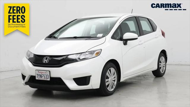 2017 Honda Fit LX for sale in Fresno, CA