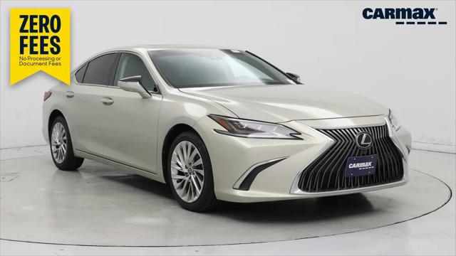 2021 Lexus ES 250 Luxury for sale in Fresno, CA