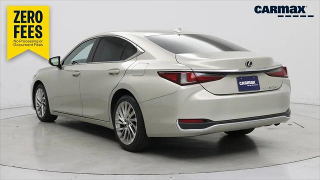 2021 Lexus ES 250 Luxury