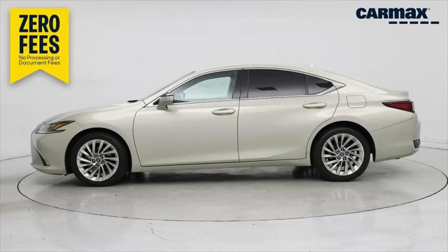 2021 Lexus ES 250 Luxury