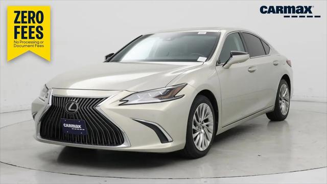 2021 Lexus ES 250 Luxury