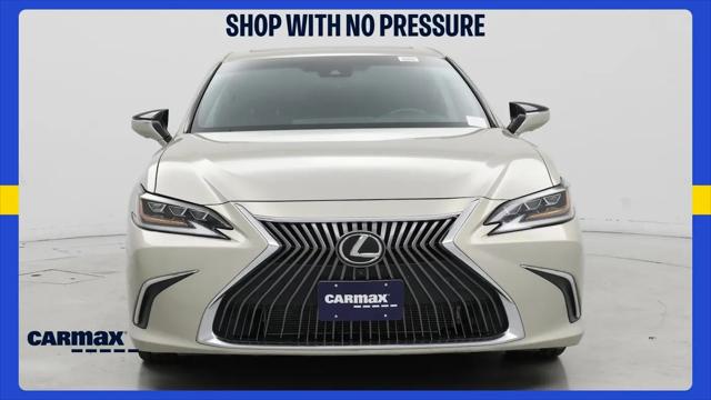 2021 Lexus ES 250 Luxury