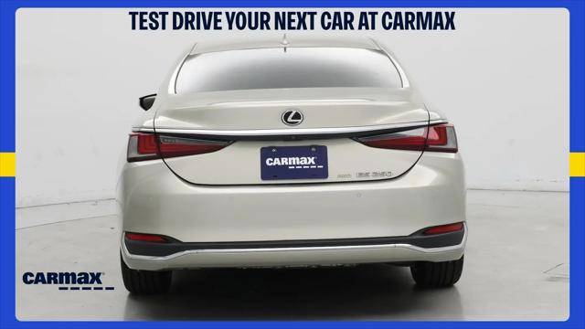 2021 Lexus ES 250 Luxury