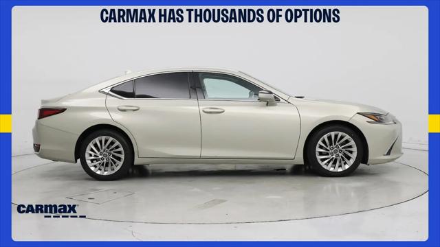 2021 Lexus ES 250 Luxury