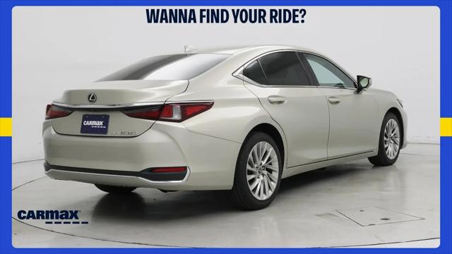 2021 Lexus ES 250 Luxury