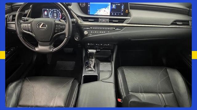 2021 Lexus ES 250 Luxury
