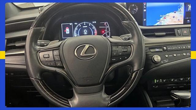 2021 Lexus ES 250 Luxury