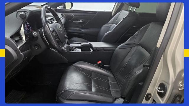2021 Lexus ES 250 Luxury