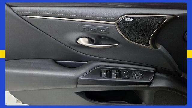 2021 Lexus ES 250 Luxury