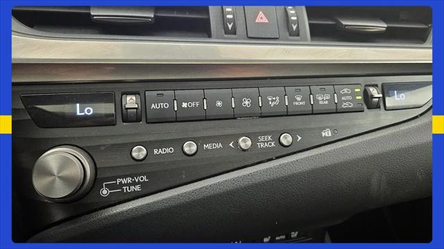 2021 Lexus ES 250 Luxury