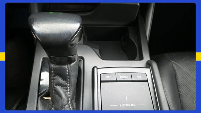 2021 Lexus ES 250 Luxury
