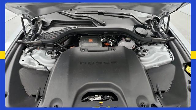 2025 Dodge Charger Daytona Scat Pack AWD