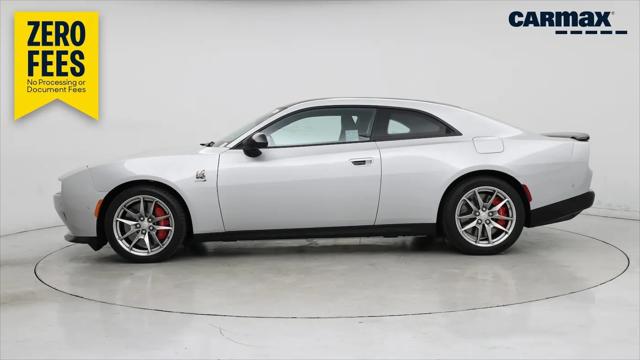 2025 Dodge Charger Daytona Scat Pack AWD