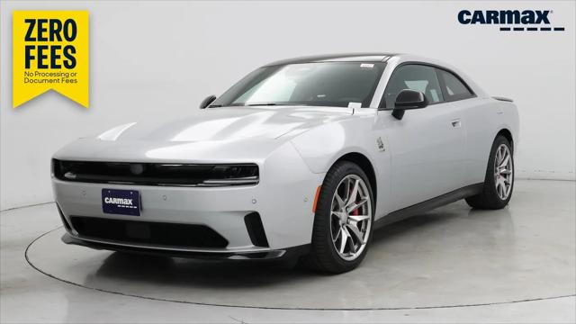 2025 Dodge Charger Daytona Scat Pack AWD