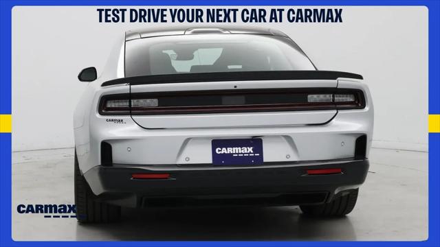 2025 Dodge Charger Daytona Scat Pack AWD