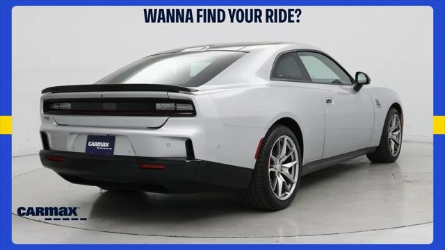 2025 Dodge Charger Daytona Scat Pack AWD