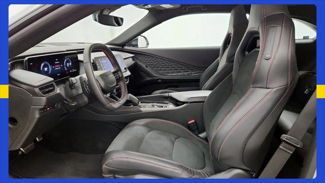 2025 Dodge Charger Daytona Scat Pack AWD