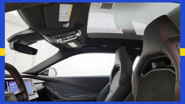 2025 Dodge Charger Daytona Scat Pack AWD