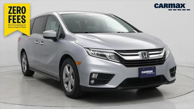 2020 Honda Odyssey EX-L for sale in Fresno, CA