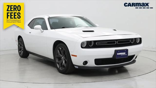 2018 Dodge Challenger SXT Plus for sale in Fresno, CA
