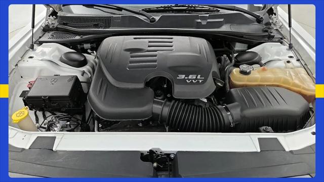 2018 Dodge Challenger SXT Plus