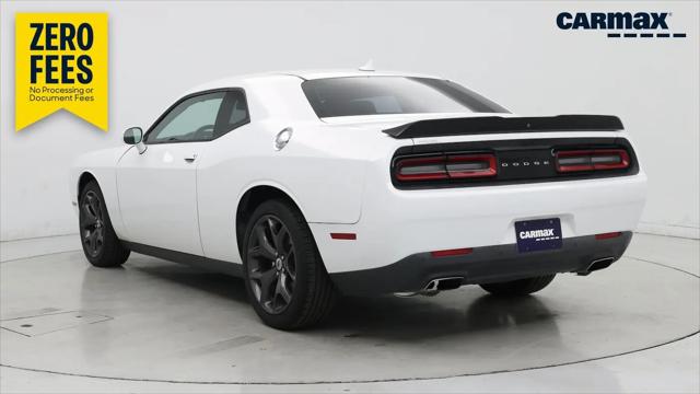 2018 Dodge Challenger SXT Plus