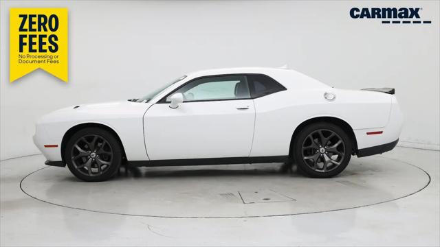 2018 Dodge Challenger SXT Plus