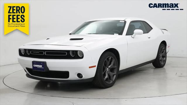 2018 Dodge Challenger SXT Plus
