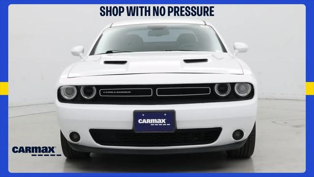 2018 Dodge Challenger SXT Plus