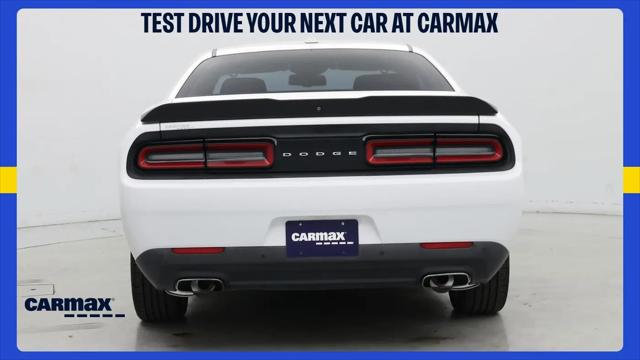 2018 Dodge Challenger SXT Plus