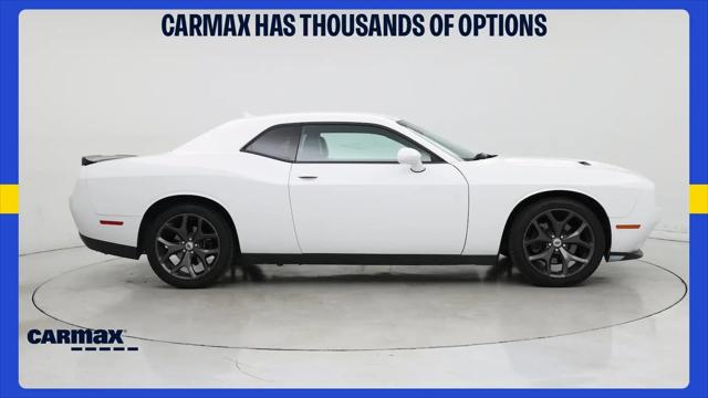 2018 Dodge Challenger SXT Plus