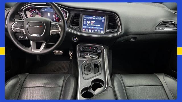 2018 Dodge Challenger SXT Plus