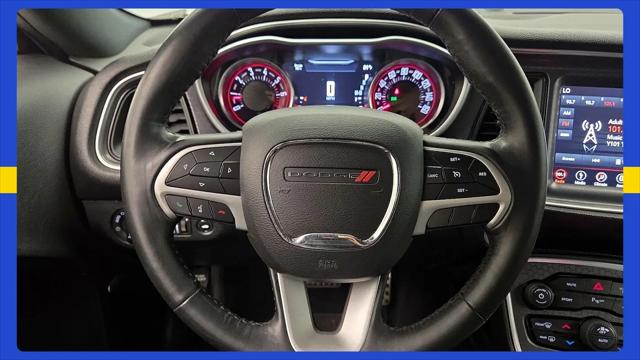 2018 Dodge Challenger SXT Plus