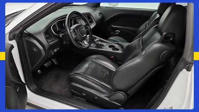 2018 Dodge Challenger SXT Plus