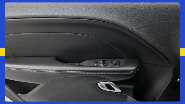 2018 Dodge Challenger SXT Plus