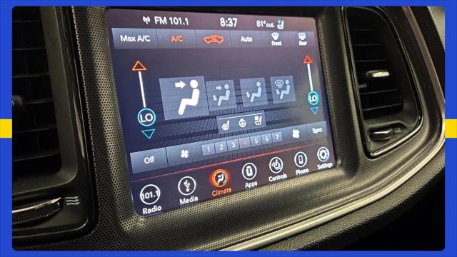 2018 Dodge Challenger SXT Plus