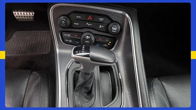 2018 Dodge Challenger SXT Plus