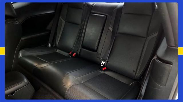 2018 Dodge Challenger SXT Plus