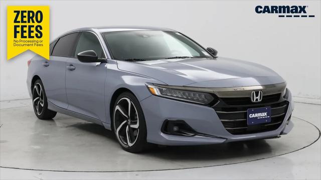 2022 Honda Accord Sport for sale in Fresno, CA
