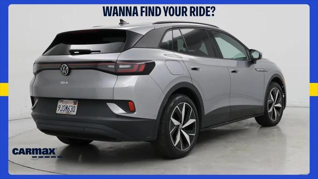 2023 Volkswagen ID.4 Pro S