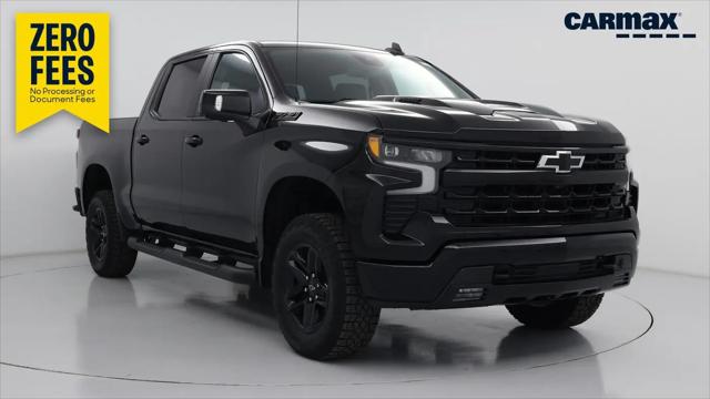2023 Chevrolet Silverado 1500 4WD Crew Cab Short Bed LT Trail Boss for sale in Indianapolis, IN