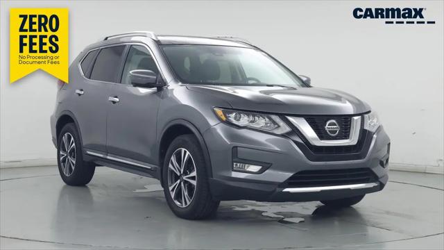 2018 Nissan Rogue SL for sale in Indianapolis, IN