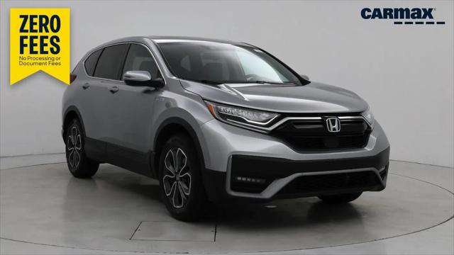 2021 Honda CR-V Hybrid EX-L for sale in Reno, NV