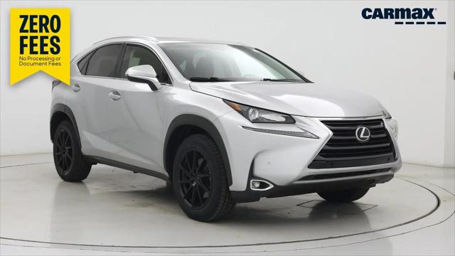 2017 Lexus NX 200t NX Turbo for sale in Reno, NV
